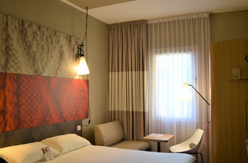 ibis Honfleur - Standard dobbeltværelse