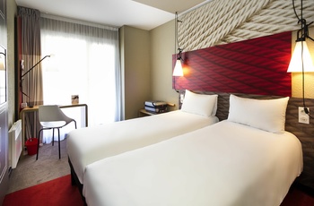 ibis Honfleur - Standard dobbeltværelse Twin