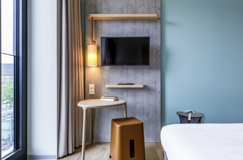 ibis budget Bremen City Center - Dobbeltværelse