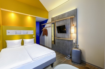 ibis budget Bremen City Center - Dobbeltværelse