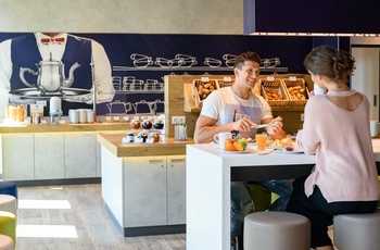 ibis budget Bremen City Center - Morgenmad