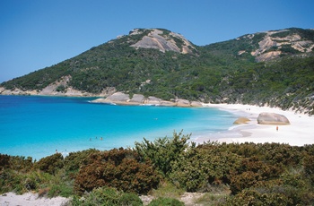 Strand og kyst i Australien