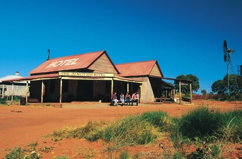 Alice Springs i Australien