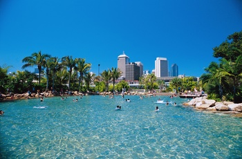 Brisbane i Australien