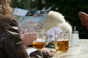 Øl er Tjekkiets nationaldrik