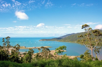 Airlie Beach i Queensland