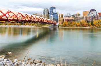 Calgary i Canada