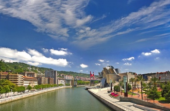 Bestil hotel i Bilbao