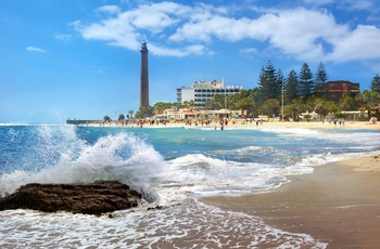 Gran Canaria - Maspalomas