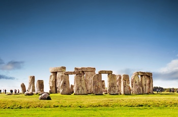 Oplev Stonehenge på din rejse til England