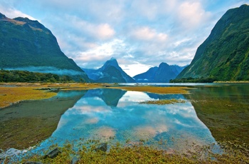 Milford Sound - Sydøen
