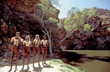 Aborigines - Northern Territory - Australien