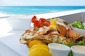 Seafood - alt godt fra havet