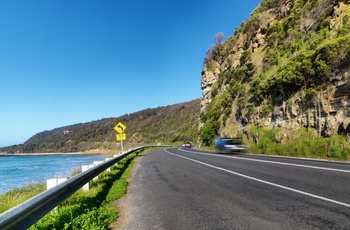 Great Ocean Road - vej i Australien