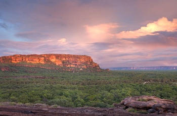 Kakadu Nationalpark i Australien