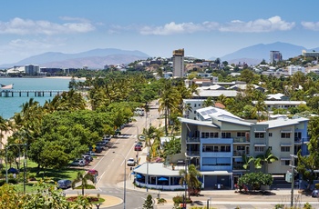 Townsville i Queensland