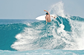 Surfing i Australien