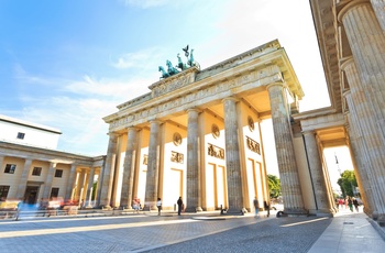 Brandenburger Tor i Berlin