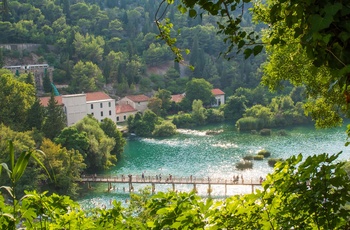 Krka Nationalpark - Kroatien