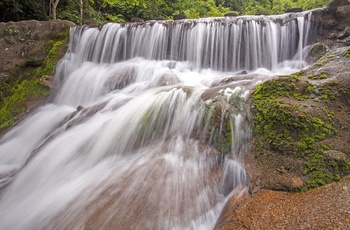 Huay Yang Waterfall - vandfald i Hua Hin