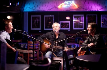 RCA Studio B Songwriters in the Round - Nashville