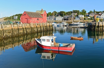 Massachusetts Rockport Havn