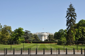 Det Hvide Hus i Washington D.C.
