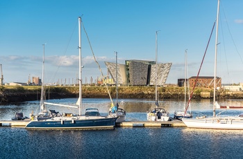 Titanic Museum, Nordirland