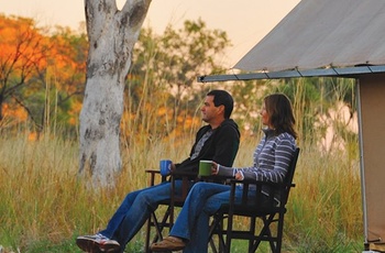 Bell Gorge Wilderness Lodge i Australien