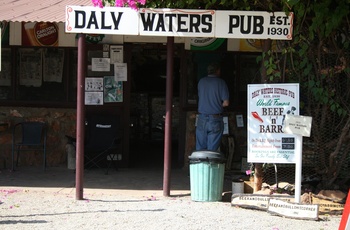 Daly Waters pub