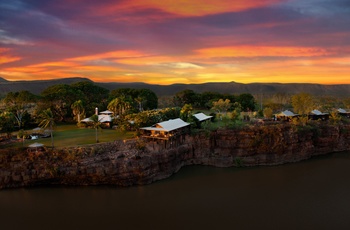 El Questro i Australien