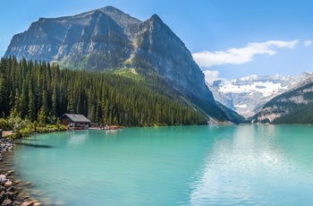 Lake Louise i Canada