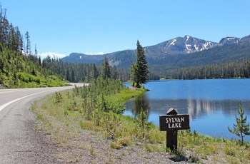 Buffalo Bill Scenic Byway i Wyoming | travel