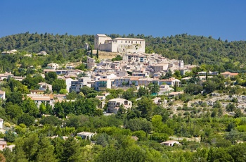 Greoux les Bains by i Provence