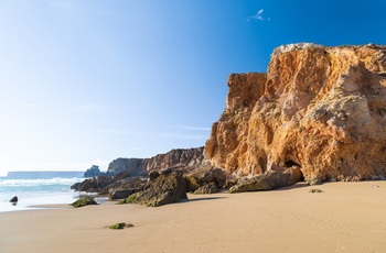 Praia do Tonel ved Sagres, Portugal