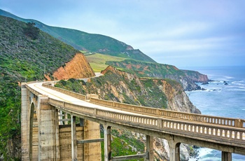 Highway 1 - Californien
