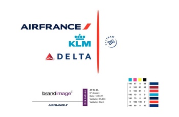 AIR FRANCE & KLM FDM travel