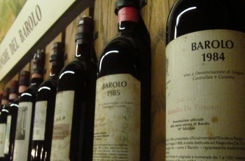 Barolo vin - Piemonte