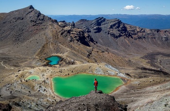 Tongariro på Nordøen