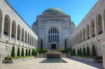 War Memorial i Canberra
