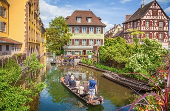 Colmar i Alsace, Frankrig