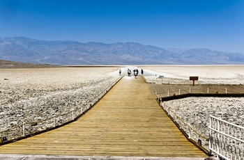 Death Valley i USA