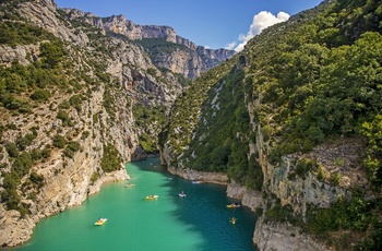 Gorges du Verdon, Provence