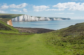 The Seven Sisters, East Sussex