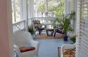 River Lily Inn Bed and Breakfast, Daytona Beach