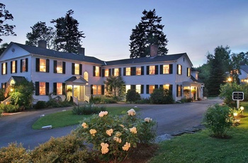 Swift House Inn, Middlebury i Vermont