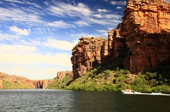 King Geroge Falls, Kimberley Region, Western Australia