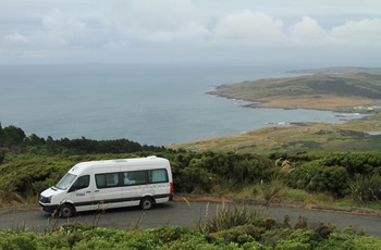 Maui Ultima autocamper - Invercargill New ZalandOscar Risch