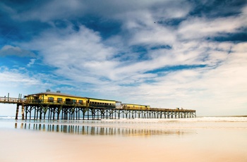 Mole ved Daytona Beach, Florida