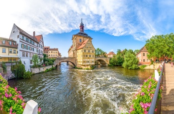 Bamberg i Franken, Tyskland
